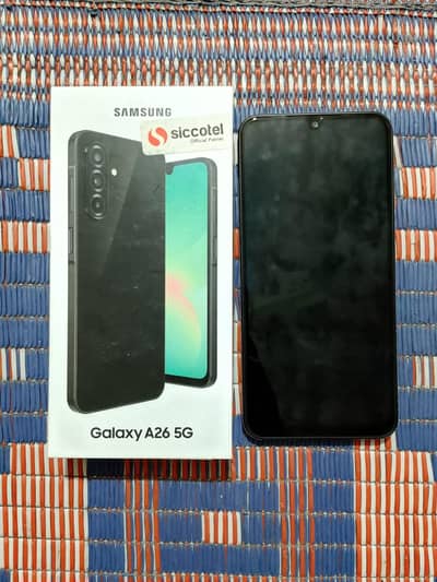 Samsung Mobile A26