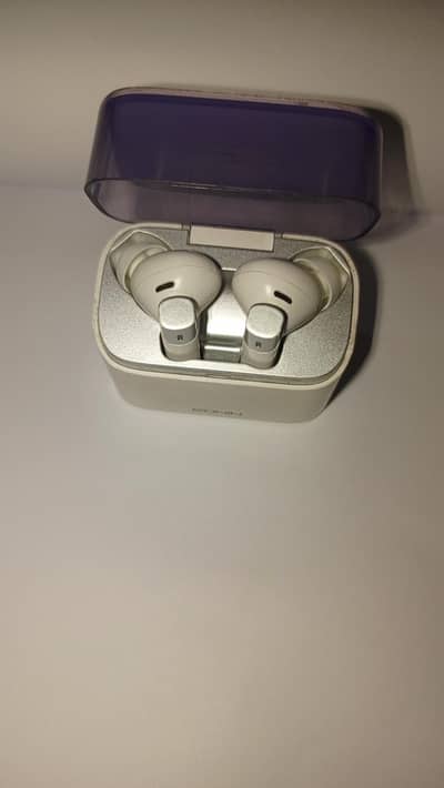Ronin Glacier Wireless Earbuds (Original)