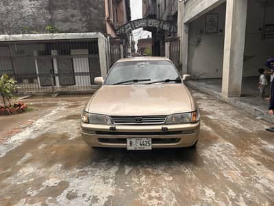 Toyota Corolla XE 1998