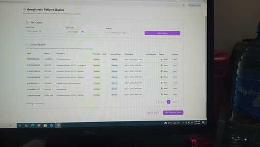 CPU Core i7 9th Generation with 250gb ssd and 32gb RAM