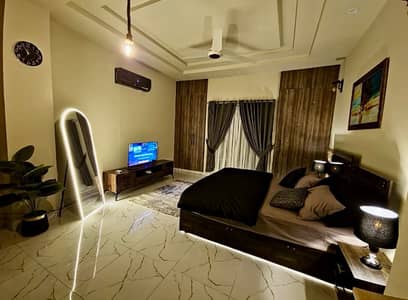 Luxury flats available for Daily basis