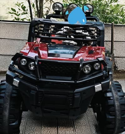 Kids Jeep/Baby Jeep/ Electric & Remote Control