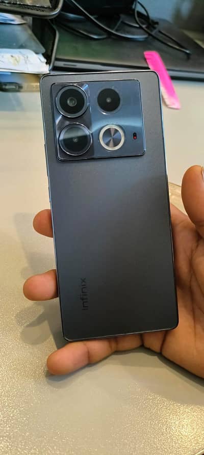Infinix Note 40