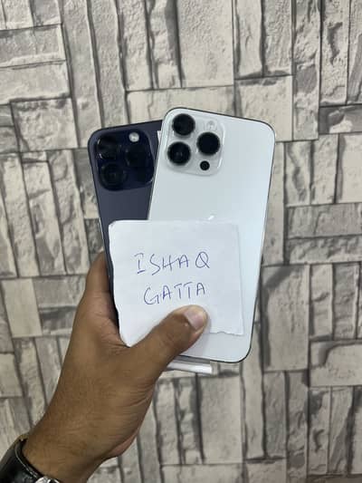 IPhone 14 Pro Max Brand New 100 health