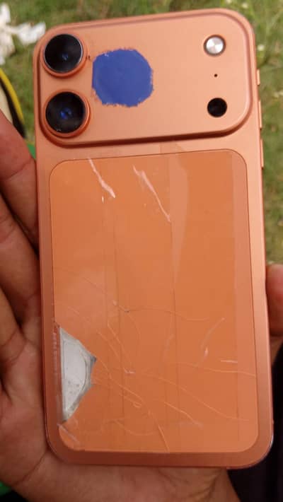 Apple iPhone XR. Converted 17pro