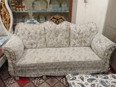 bed and sofa and fiam