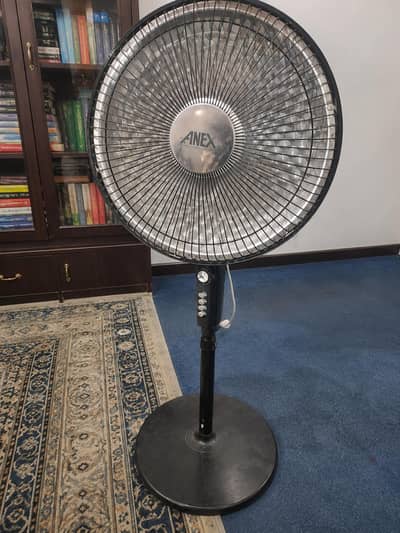 Electric  Fan Heater
