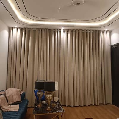 Curtains for Bedroom, Lounge & Drawing Room