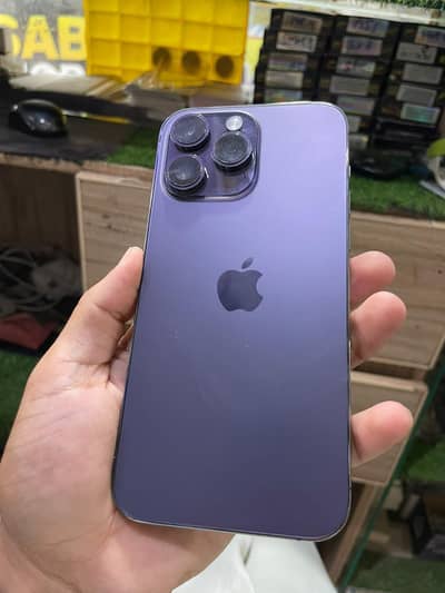 Apple iPhone 14 Pro Max