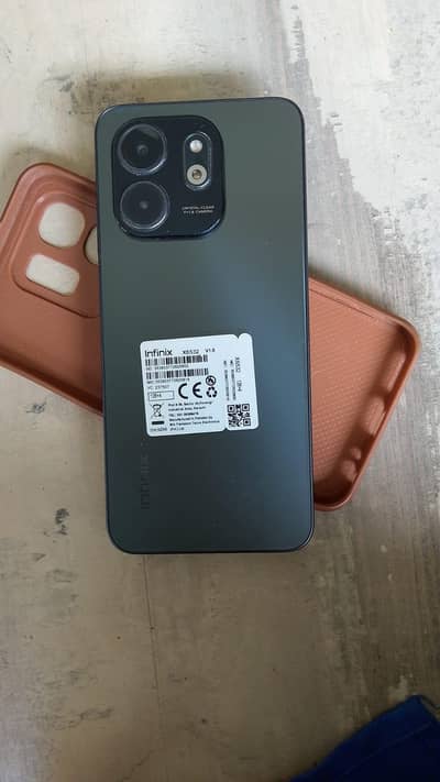 Infinix Smart 9