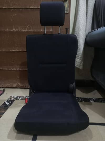 toyota Sienta 2015 to 2022 Back seat