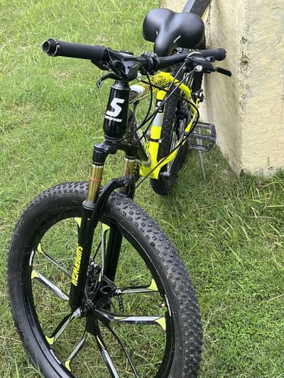 Superway 26 inches 3 x 8