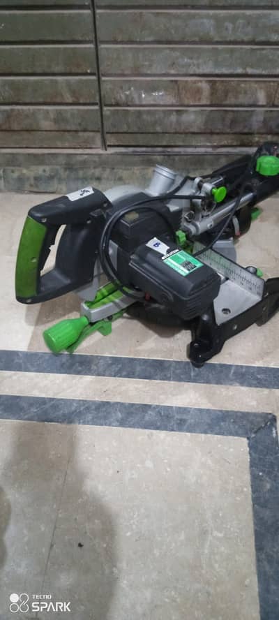 Hand wood & almonium  sliding cutter for sale