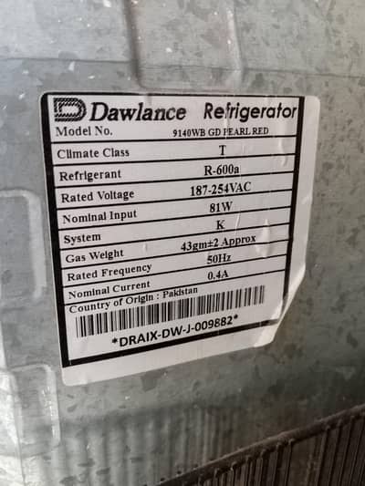 Dawlance