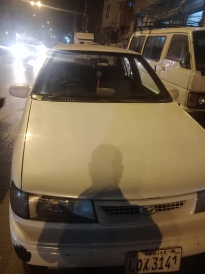 Hyundai Excel 1995