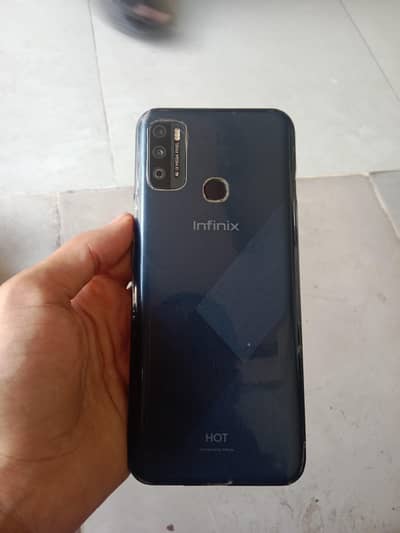 Infinix Hot 9 Play