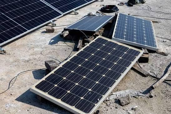 solar panel 0
