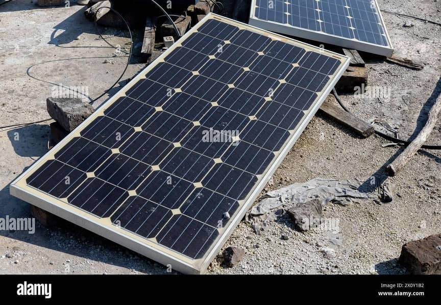 solar panel 1