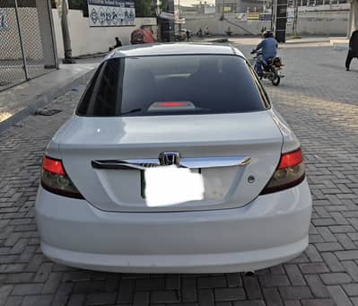 Honda City IDSI 2005