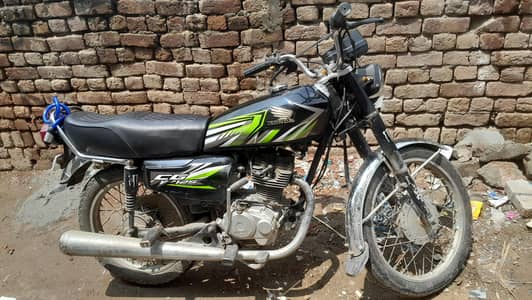 honda 125