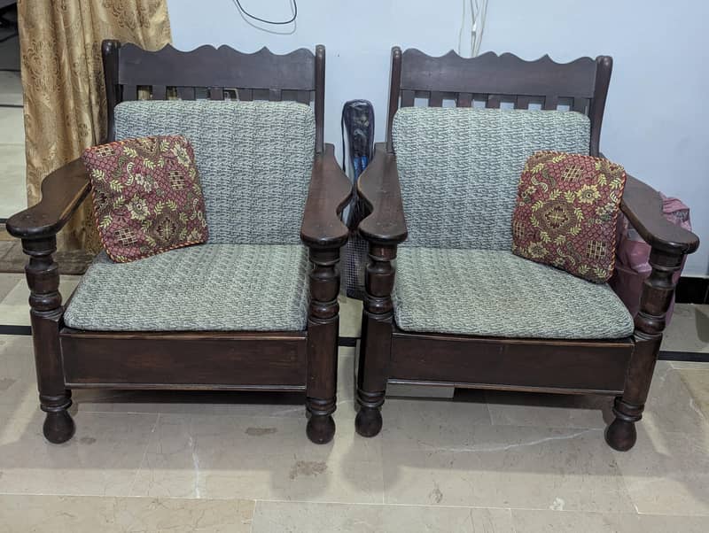 Sofa Set 3