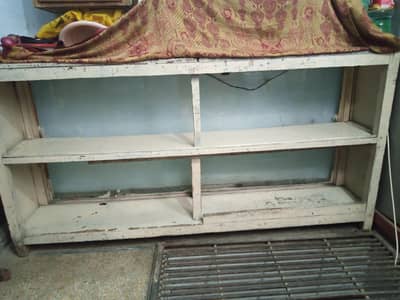 shop counter