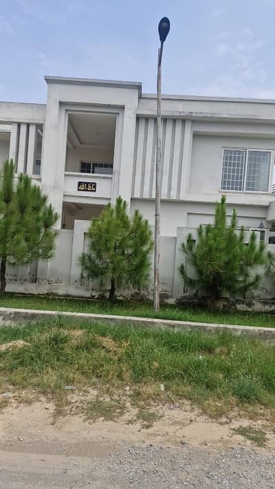 2 knal (120*60 ) Brand New House For Rent in G16 Islamabad