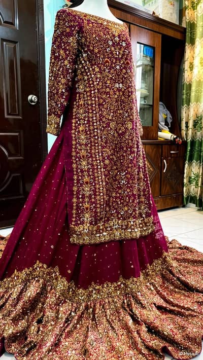desinger bridal farshi for sale