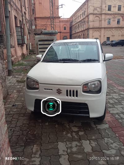 Suzuki Alto 2019 vxl automatic