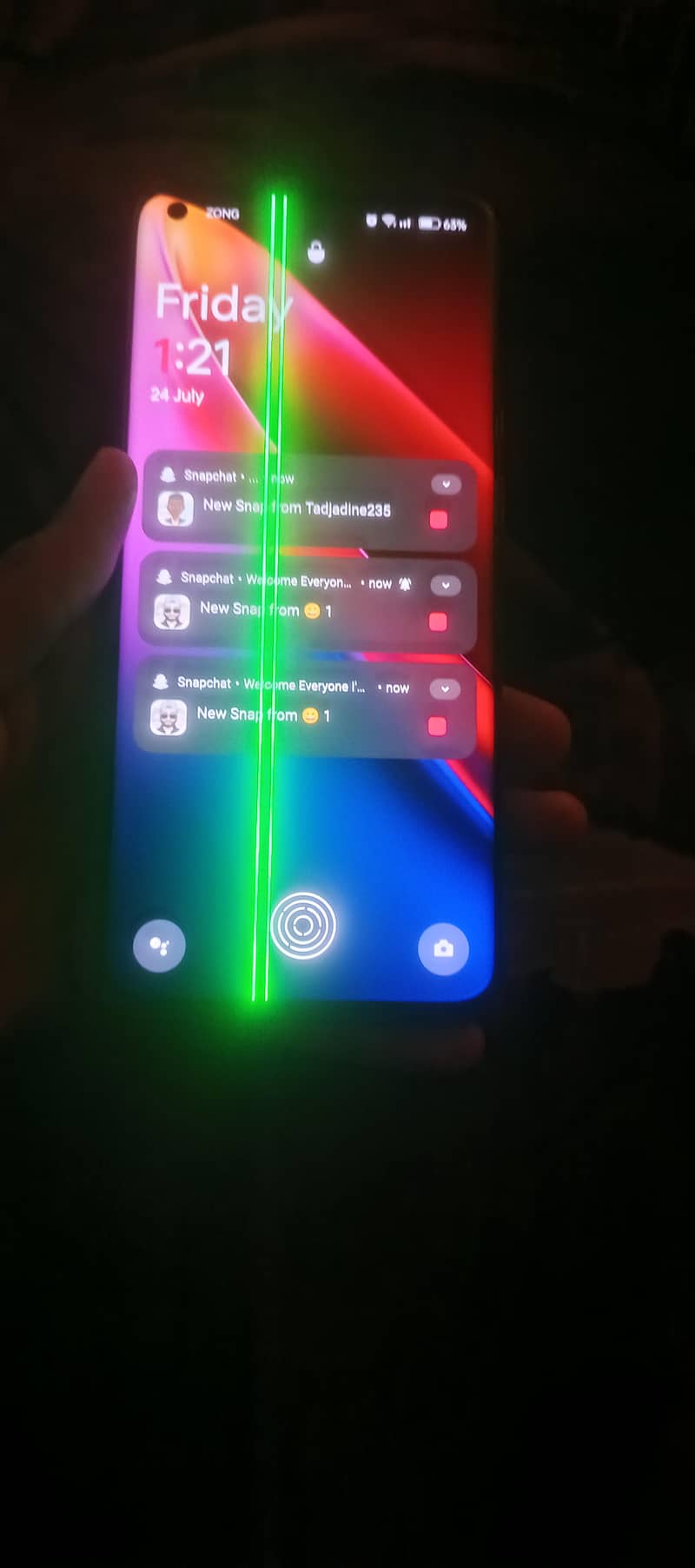 One Plus 9 Pro 3