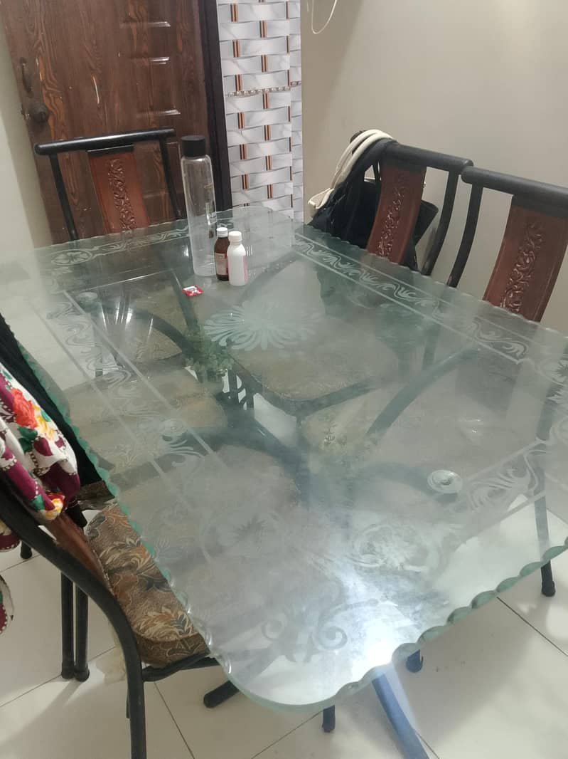 Dinining table set 2