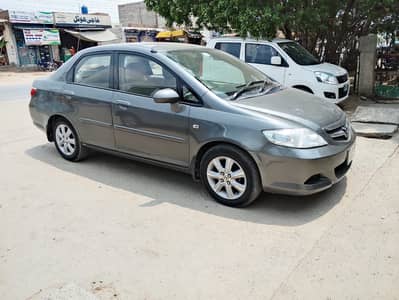 Honda City IVTEC 2007