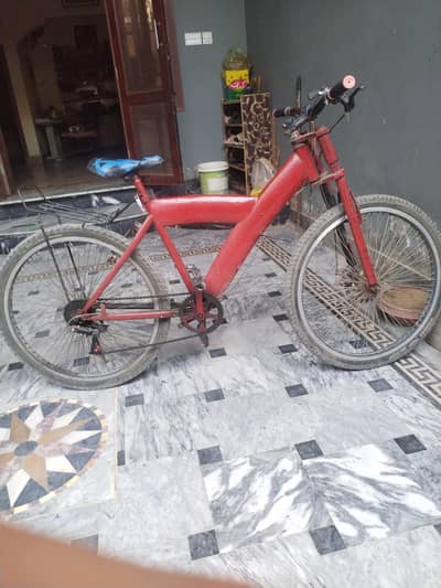 cycle