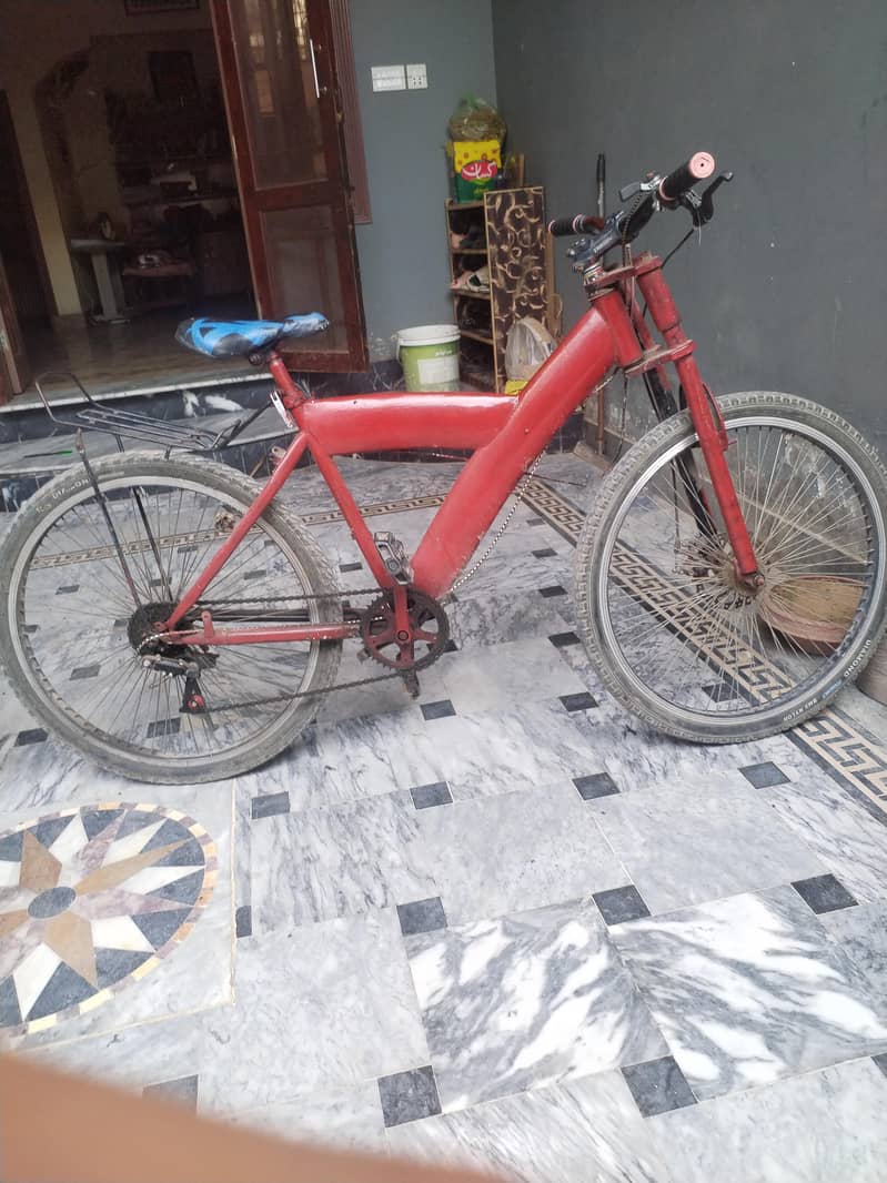 cycle 0