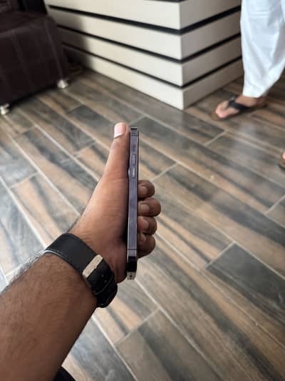 Apple iPhone 14 Pro
