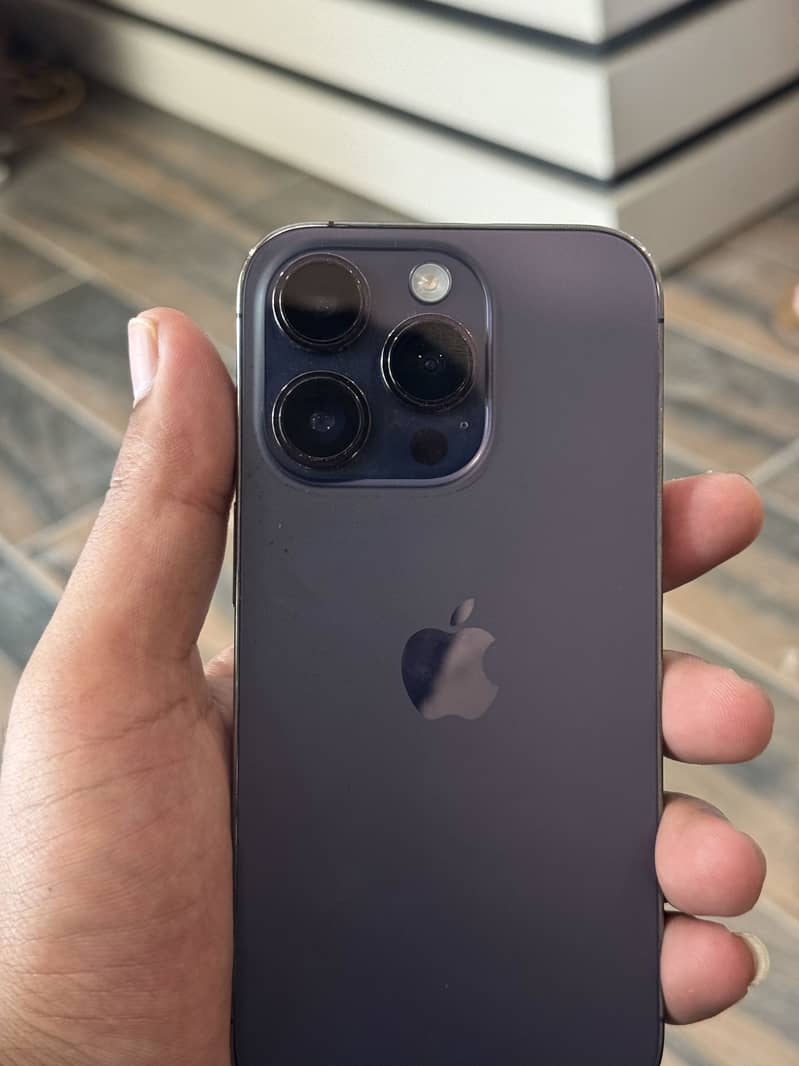 Apple iPhone 14 Pro 5