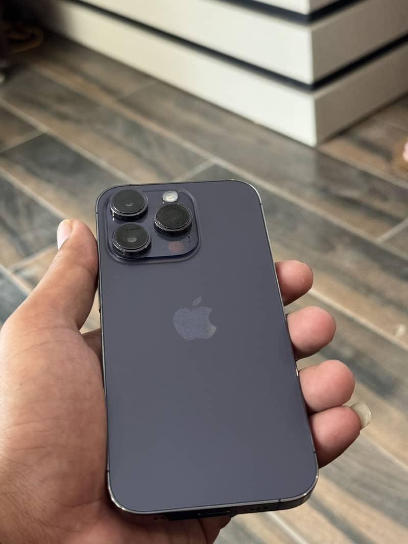 Apple iPhone 14 Pro 7