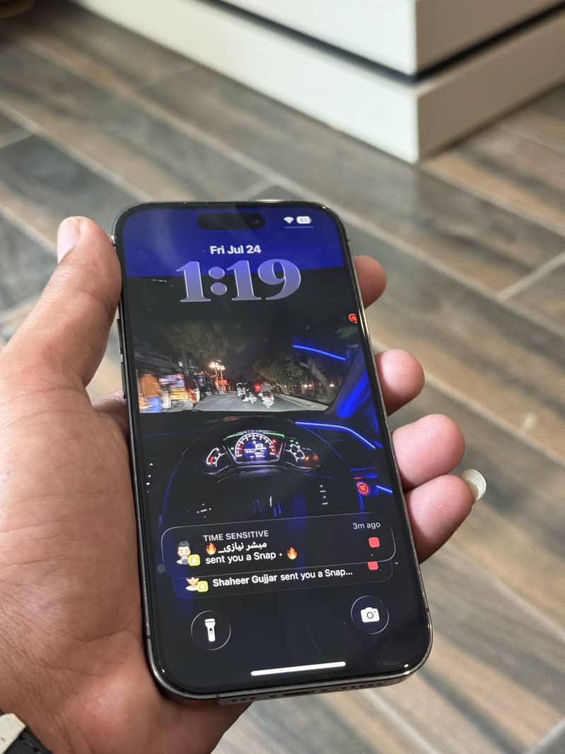 Apple iPhone 14 Pro 9