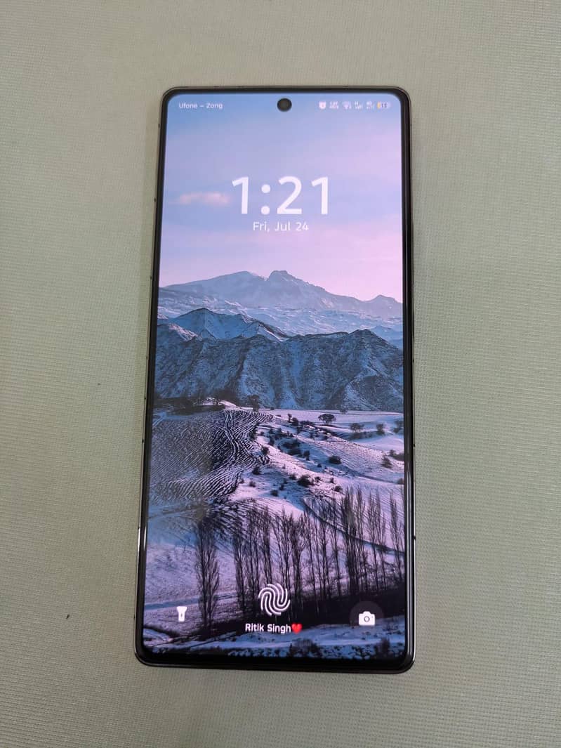 Infinix Note 40 1