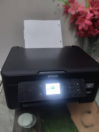 Epson xp-4200  all in one print copy scan wifi