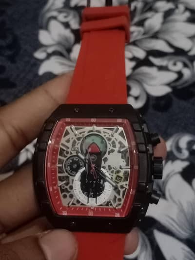 T5 26mm original Chronograph