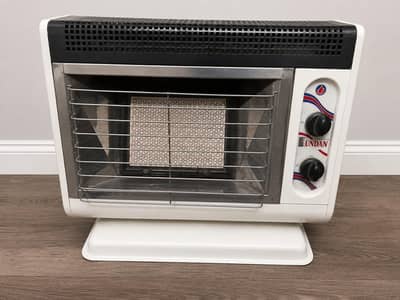 Gas heater for sale