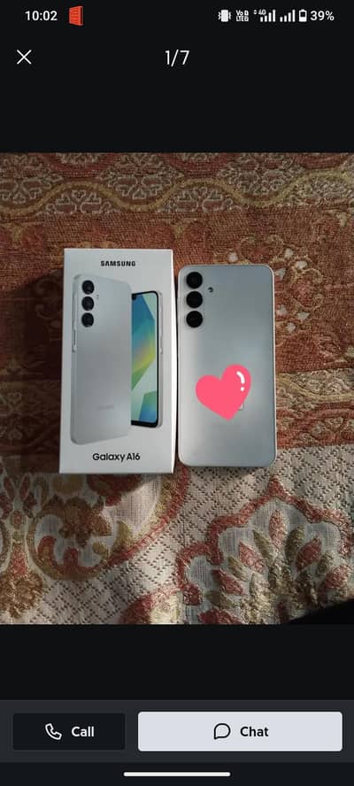 Samsung Mobile A16