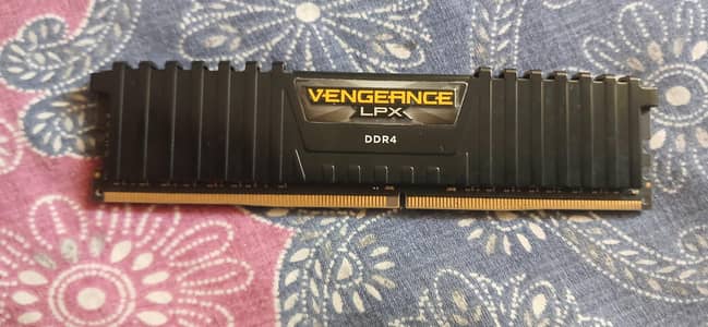 vengerance LPZ ddr4 16 gb