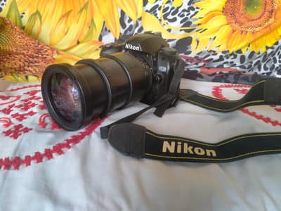 D70 Nikon DSLR camera