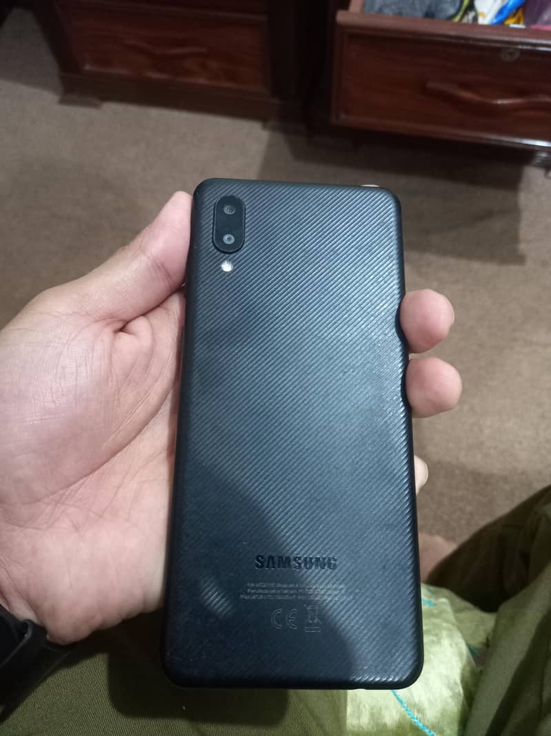 Samsung Mobile A02 5