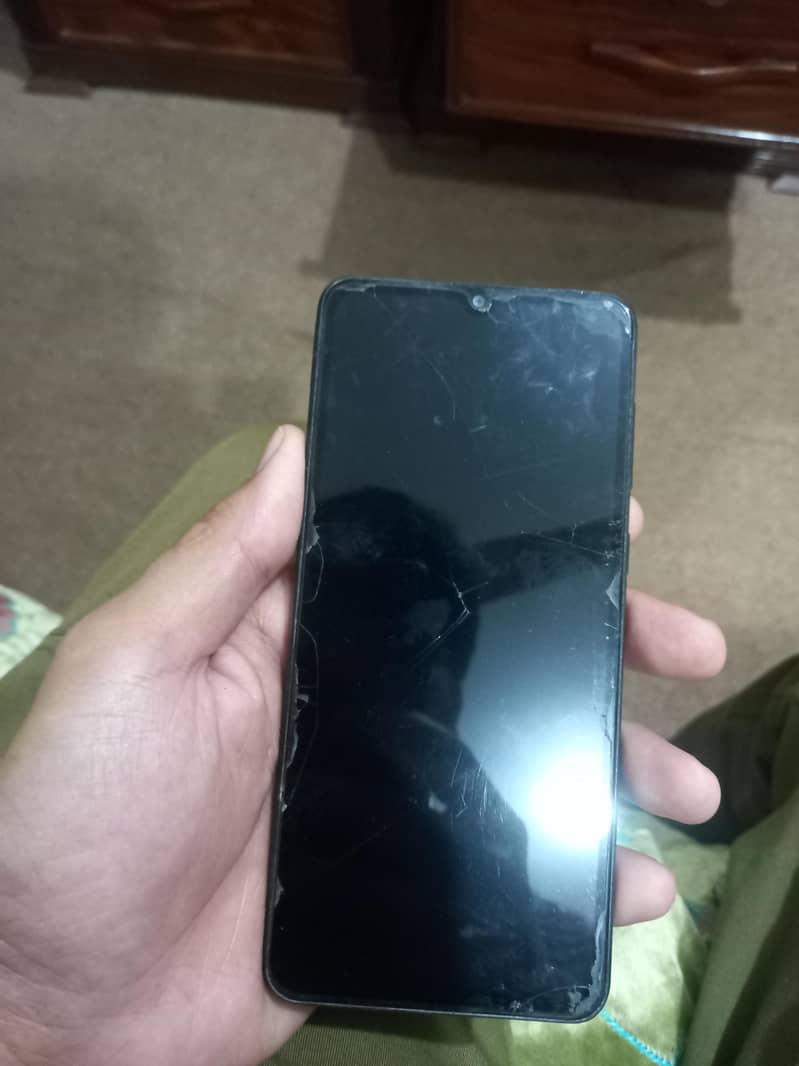 Samsung Mobile A02 6