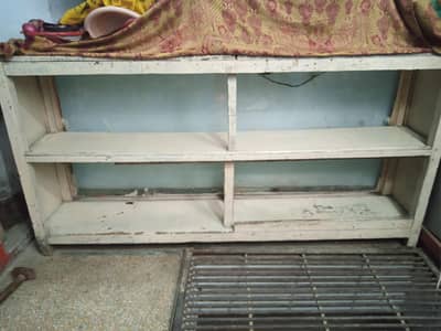 shop counter