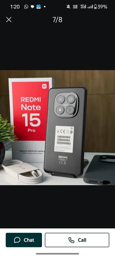 Xiaomi Redmi note 15 (03434176032)