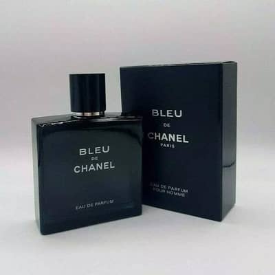 Bleu de Chanel perfume